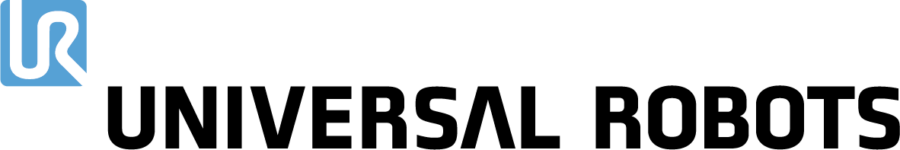 UR LOGO Logotipo de Universal Robots
